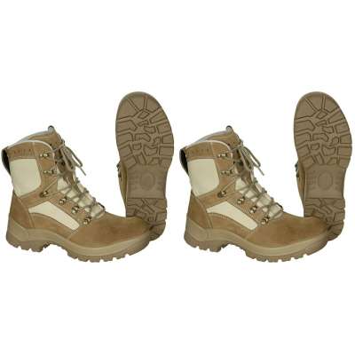 BOTY BW COMBAT DAMEN HAIX GORETEX ZATEPLENÉ orig KHAKI