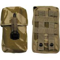 POUZDRO BRIT MOLLE NEPROMOKAVÉ orig DPM DESERT