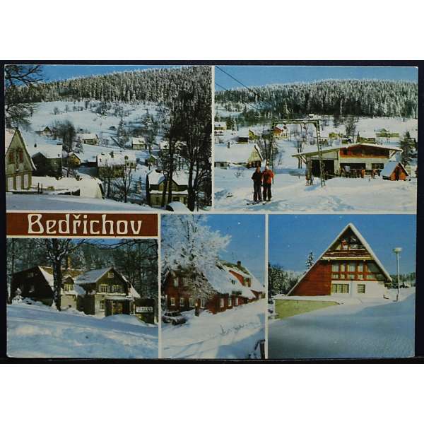 Pohled BEDŘICHOV 02 Š BAR PROŠLÝ