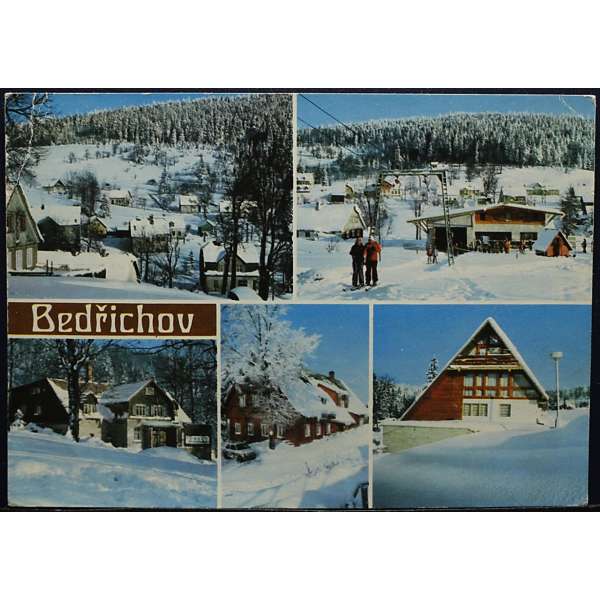 Pohled BEDŘICHOV 02 Š BAR PROŠLÝ