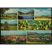 Pohled BYSTŘICE NAD PERŠTEJNEM Š BAR ČISTÝ