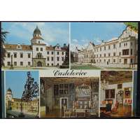 Pohled ČASTOLOVICE Š BAR ČISTÝ