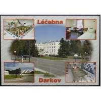 Pohled DARKOV Š BAR PROŠLÝ