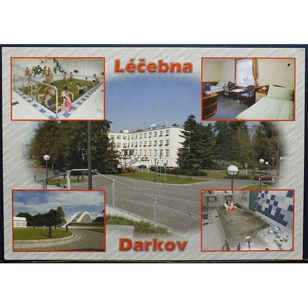 Pohled DARKOV Š BAR PROŠLÝ