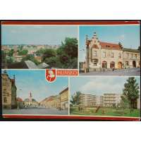 Pohled HLINSKO CELKOVÝ POHLED 02 Š BAR PROŠLÝ