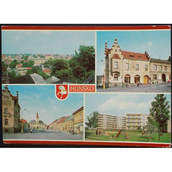 Pohled HLINSKO CELKOVÝ POHLED 02 Š BAR PROŠLÝ