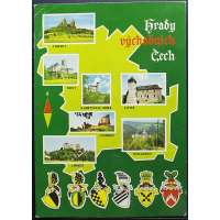 Pohled HRADY VÝCHODNÍCH ČECH V BAR PROŠLÝ