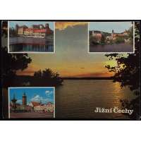 Pohled JIŽNÍ ČECHY Š BAR ČISTÝ