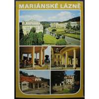 Pohled MARIÁNSKÉ LÁZNĚ CELKOVÝ POHLED 01 V BAR PROŠLÝ