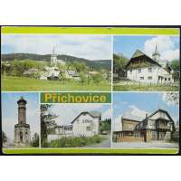 Pohled PŘÍCHOVICE Š BAR PROŠLÝ