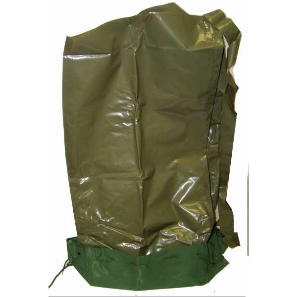 BOTY RYBÁŘSKÉ 65cm VYSOKÉ UZAVŘENÉ ZESÍLENÉ OLIV