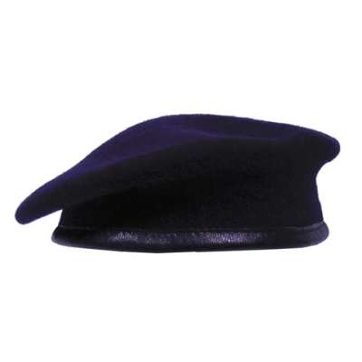 BARET COMMANDO MODRÝ