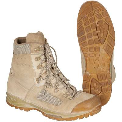 BOTY BRIT COMBAT LOWA orig KHAKI