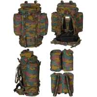 RUKSAK BELGIE 120 LTR orig BELG-CAMO