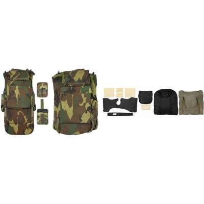 OCHRANNÁ VESTA ITAL S BALISTIKOU orig ITAL-CAMO