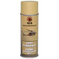 BARVA SPREJ ARMY 400ml WH MAT KHAKI-TROPEN