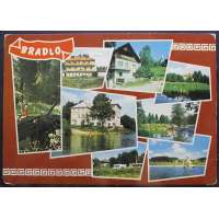 Pohled BRADLO PRALES Š BAR PROŠLÝ