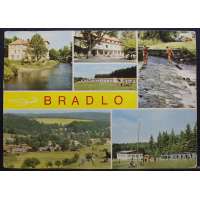 Pohled BRADLO Š BAR PROŠLÝ