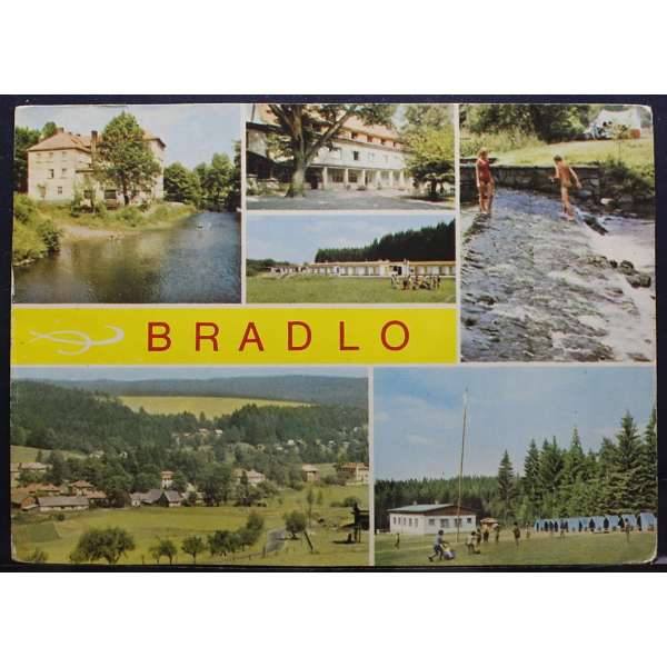 Pohled BRADLO Š BAR PROŠLÝ
