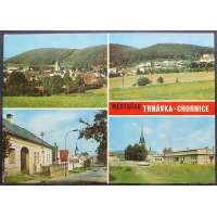 Pohled TRNÁVKA-CHORNICE Š BAR PROŠLÝ