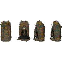 RUKSAK BELGIE BEZ POSTRANNÍCH KAPES orig BELG-CAMO