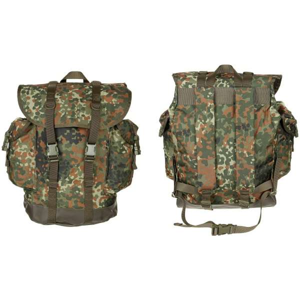 BATOH BW HORSKÝ NOVÝ MODEL 30 LTR FLECKTARN