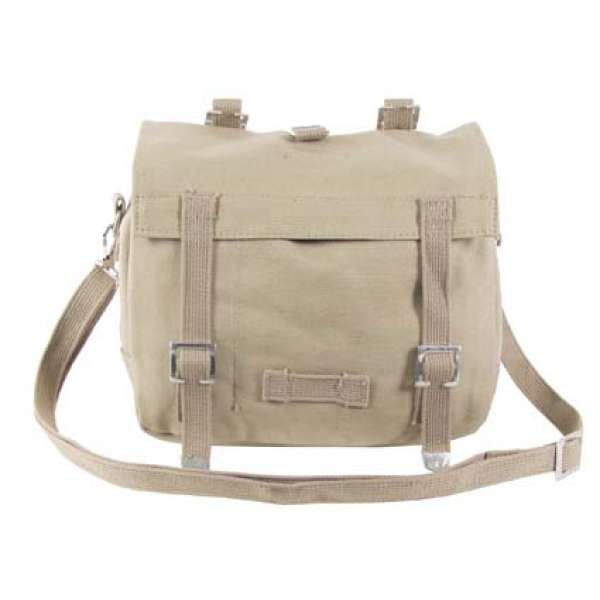 BATOH BW MALÁ POLNÍ  STŘEDNÍ 34x24x12 cm KHAKI