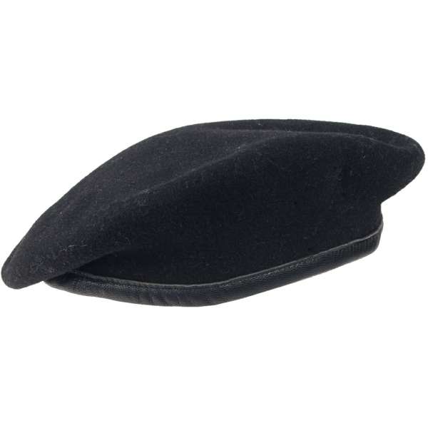 BARET RAKOUSKO BH orig ČERNÝ