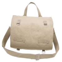 BATOH BW MALÁ POLNÍ  STŘEDNÍ 34x24x12 cm KHAKI