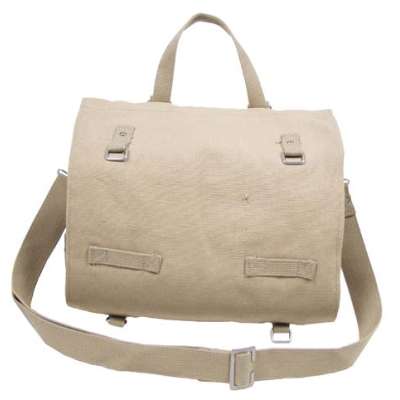 BATOH BW MALÁ POLNÍ  STŘEDNÍ 34x24x12 cm KHAKI