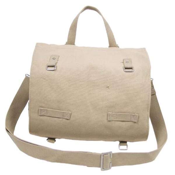 BATOH BW MALÁ POLNÍ  STŘEDNÍ 34x24x12 cm KHAKI