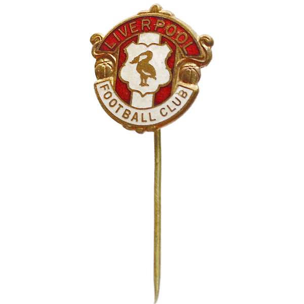 ODZNAK SPORTOVNÍ FC FOOTBALL CLUB LIVERPOL