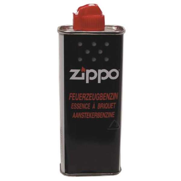 BENZIN DO ZAPALOVAČŮ ZIPPO 125ml