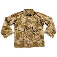 BLŮZA BRIT COMBAT orig DPM DESERT