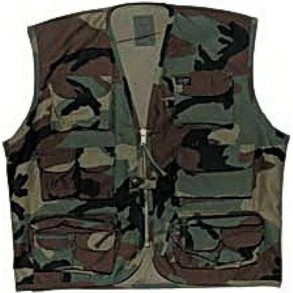 VESTA SURVIVAL PRACOVNÍ ZIP DEFEKT IMPORT W/L