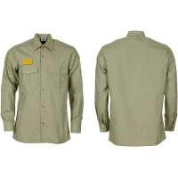 KOŠILE AČR SLUŽEBNÍ DLOUHÝ RUKÁV orig OLIV