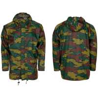 PARKA BELG NEPROMOKAVÁ 3-vrstvý Lam orig BELG-CAMO