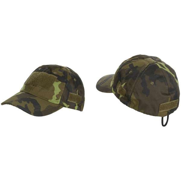 ČEPICE EINSATZ VELCRO vz 95
