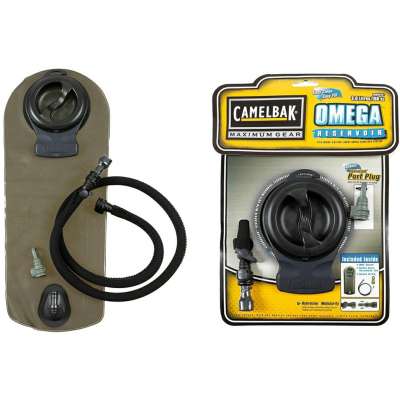 CAMELBAK Trinkblase OMEGA 3 LTR OLIV