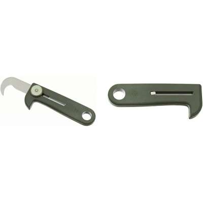 NŮŽ Cutter HOOK 12cm OLIV