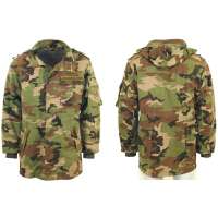 PARKA ASR S VLOŽKOU orig vz 97