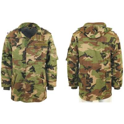 PARKA ASR S VLOŽKOU orig vz 97