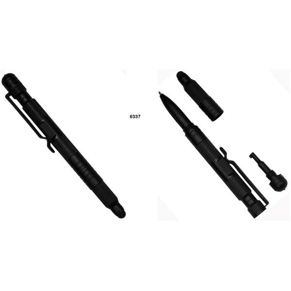 PERO TAKTICKÉ KUBOTAN SECURITY 16cm ČERNÉ
