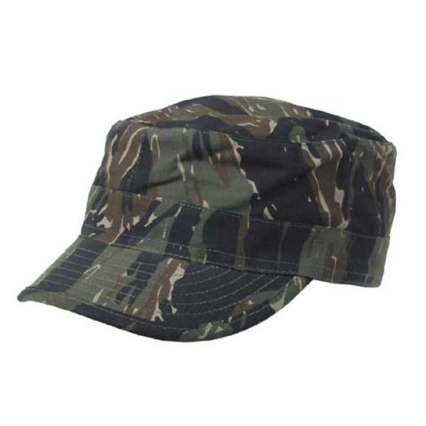 ČEPICE US RIPSTOP TIGER STRIPE