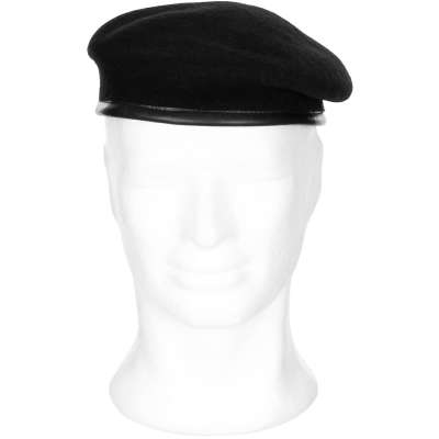 BARET FRANC MagForce orig ČERNÝ