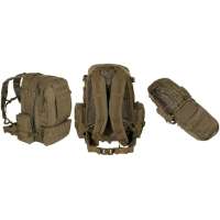 RUKSAK ITAL MOLLE Tactical-Modular COYOTE