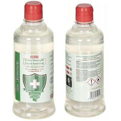 DESINFEKCE BCB GEL 500ml