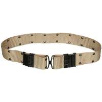 OPASEK FRANC  LC2 5cm STAVITELNÝ S HÁKEM KHAKI