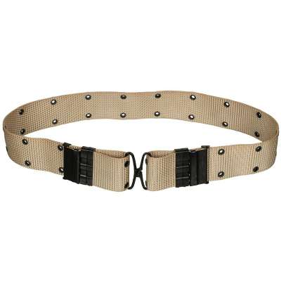 OPASEK FRANC  LC2 5cm STAVITELNÝ S HÁKEM KHAKI