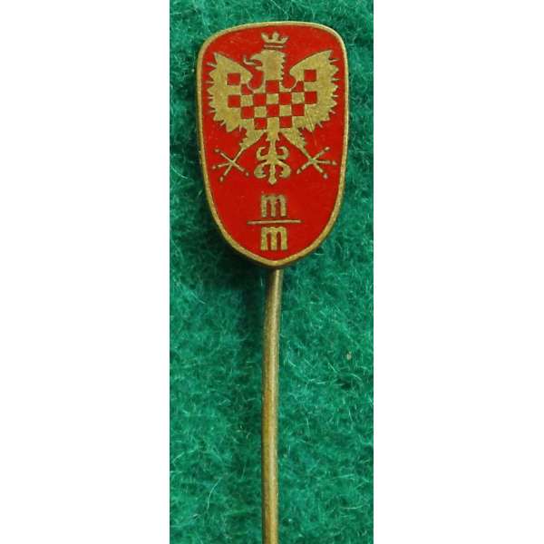 ODZNAK ZNAK ORLICE